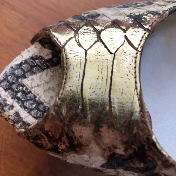 🔥Christian Dior Python Snakeskin Pumps - Picture 14 of 17